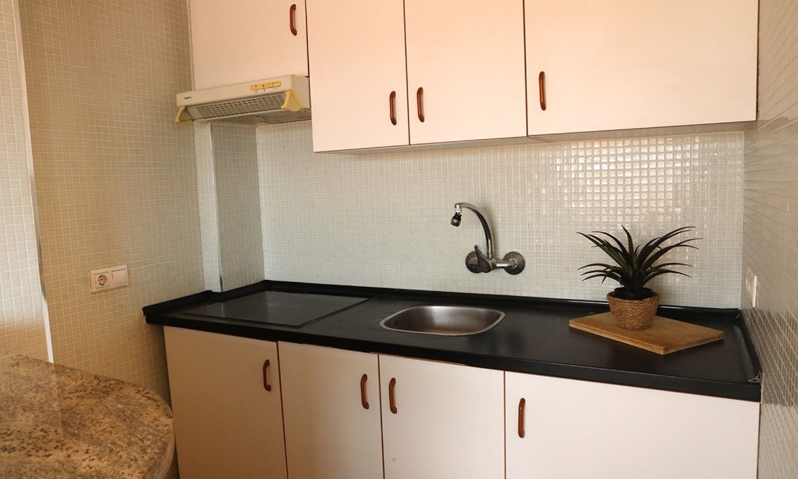 Használt Ingatlanok - Kétszintes lakás -
Torrevieja - Costa Blanca