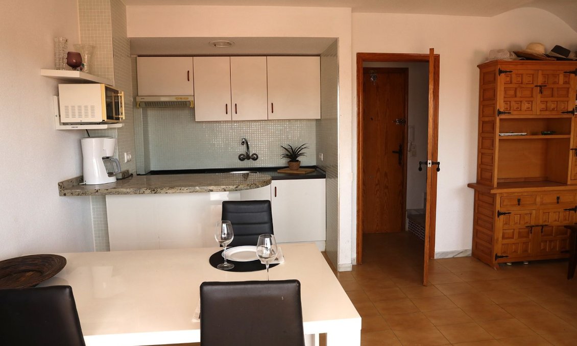 Használt Ingatlanok - Kétszintes lakás -
Torrevieja - Costa Blanca