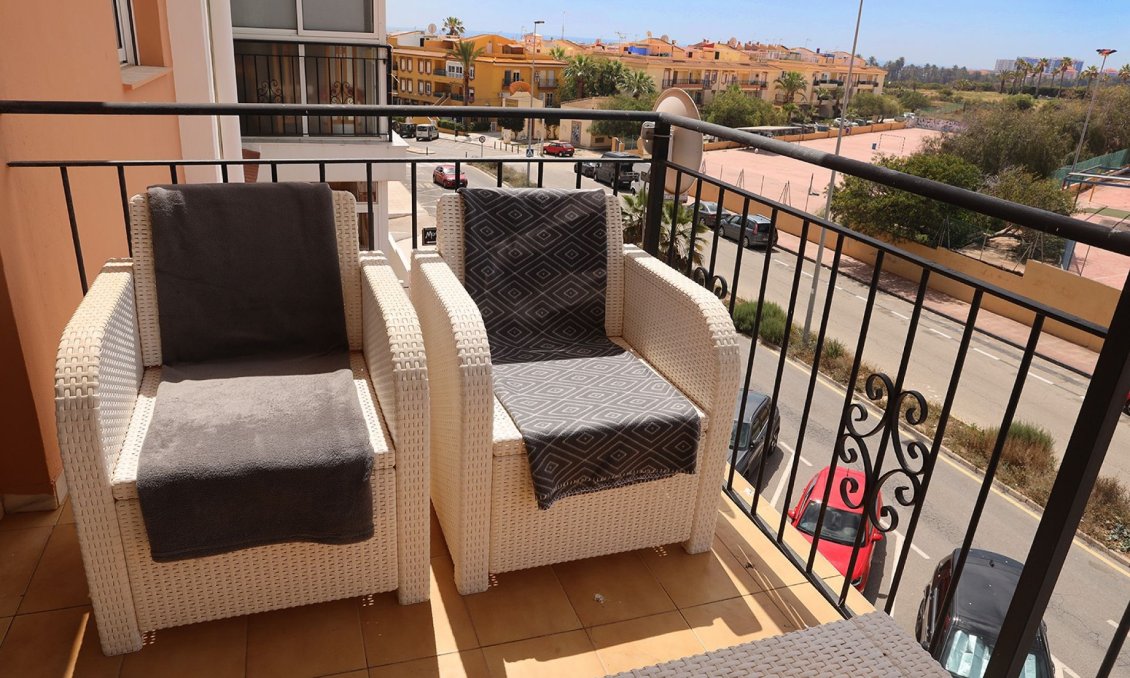 Használt Ingatlanok - Kétszintes lakás -
Torrevieja - Costa Blanca