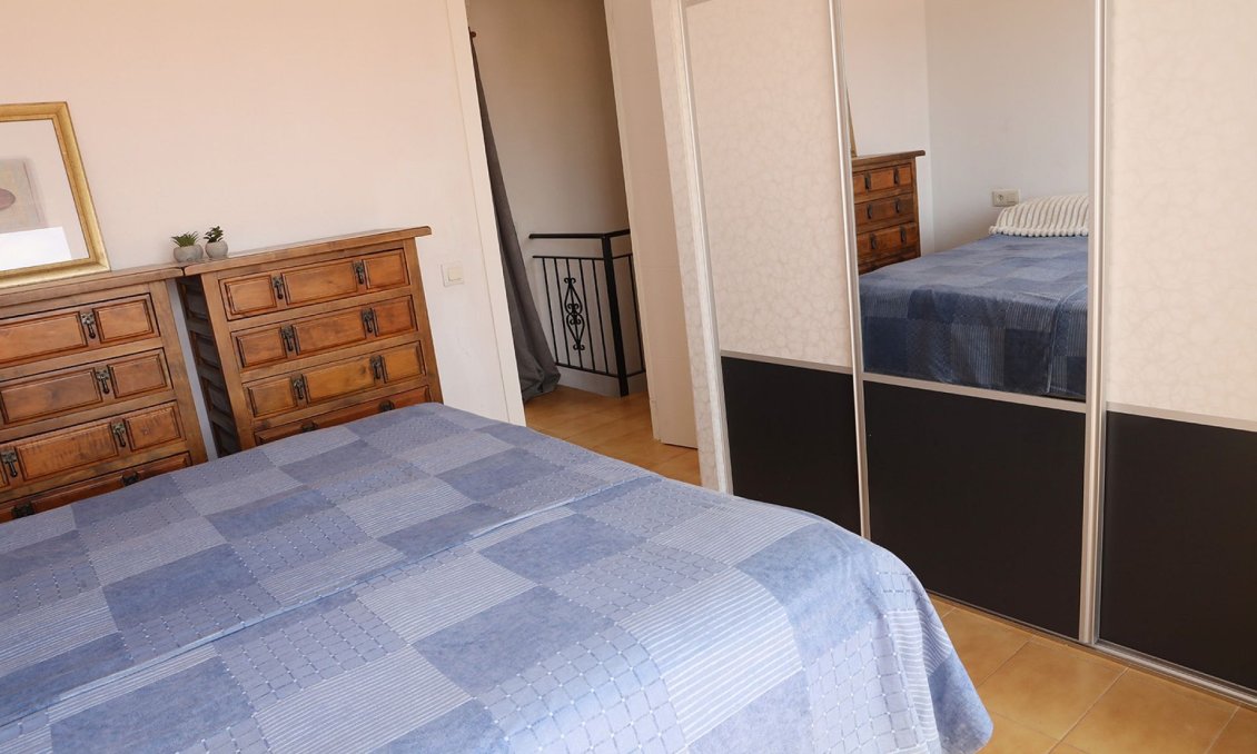 Használt Ingatlanok - Kétszintes lakás -
Torrevieja - Costa Blanca