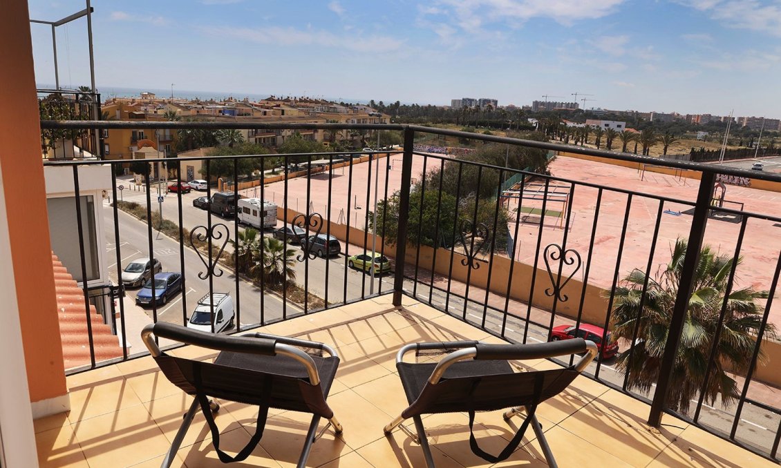 Használt Ingatlanok - Kétszintes lakás -
Torrevieja - Costa Blanca