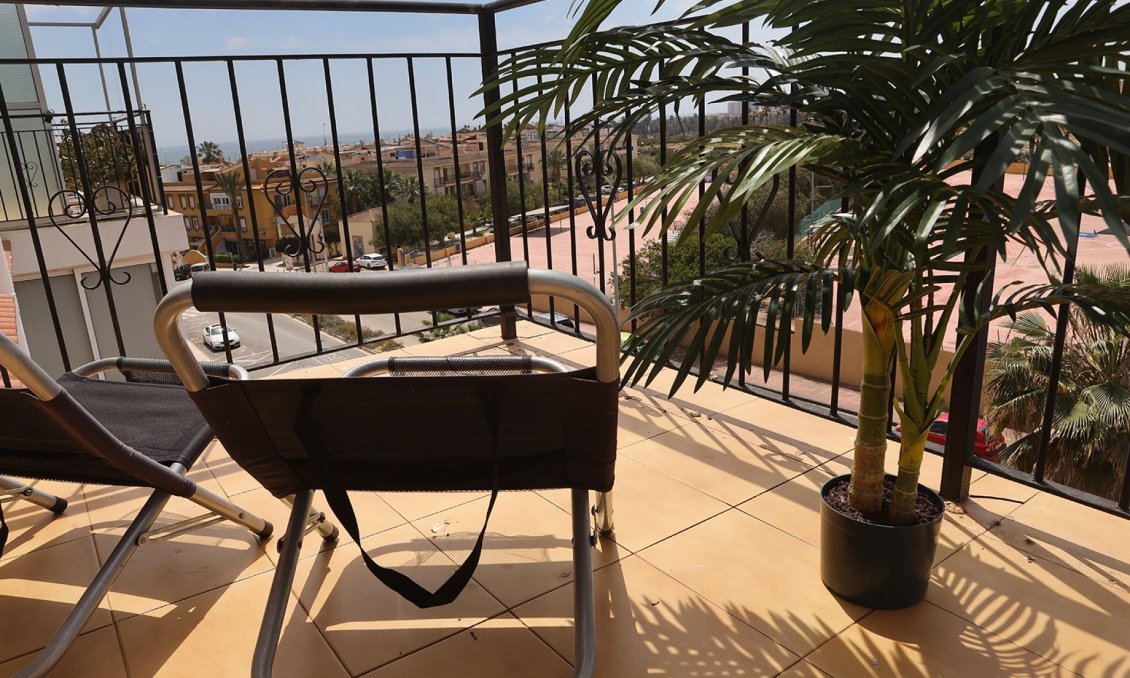 Használt Ingatlanok - Kétszintes lakás -
Torrevieja - Costa Blanca