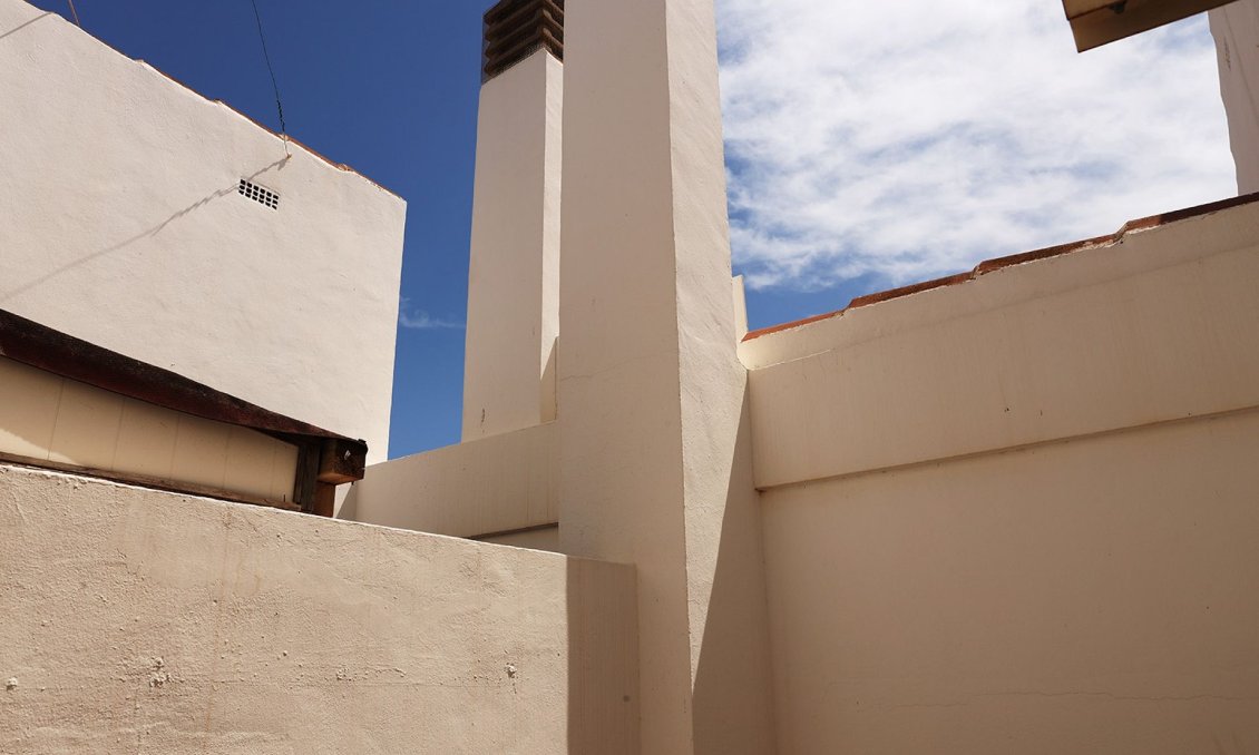Használt Ingatlanok - Kétszintes lakás -
Torrevieja - Costa Blanca