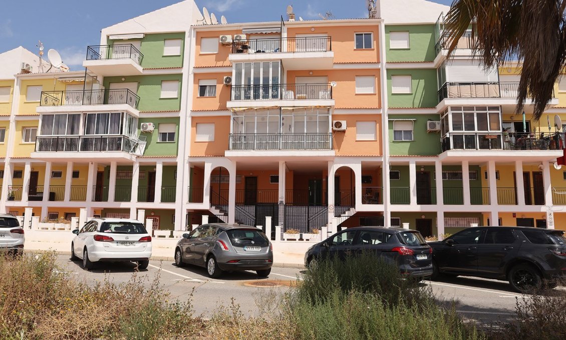 Használt Ingatlanok - Kétszintes lakás -
Torrevieja - Costa Blanca