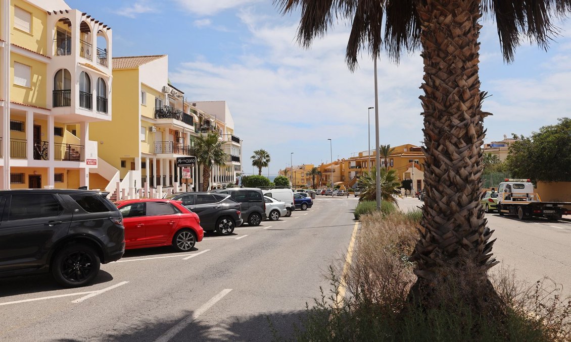 Használt Ingatlanok - Kétszintes lakás -
Torrevieja - Costa Blanca