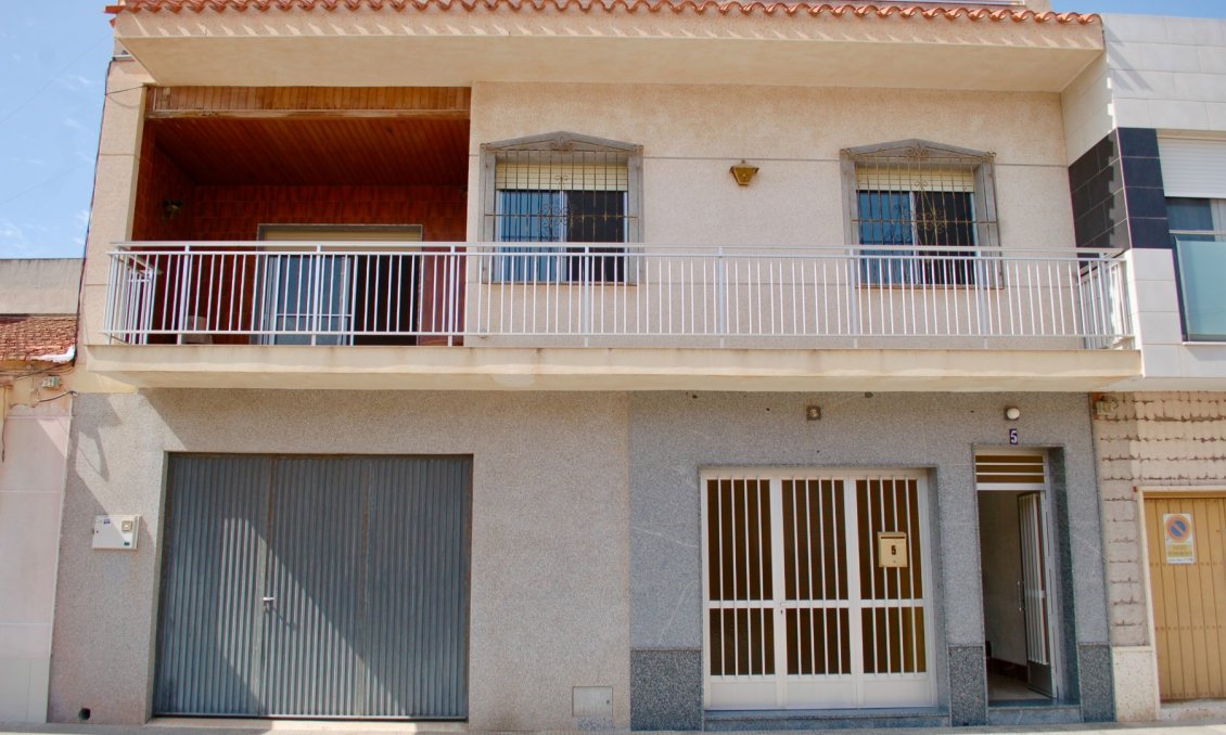 Segunda mano - Town House -
San Pedro del Pinatar - Costa Calida