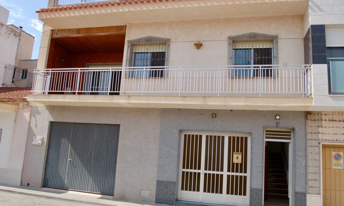 Segunda mano - Town House -
San Pedro del Pinatar - Costa Calida
