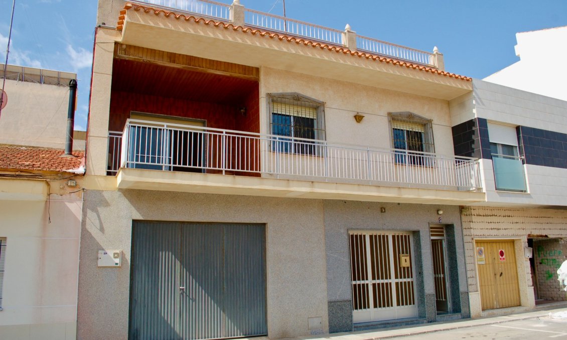 Segunda mano - Town House -
San Pedro del Pinatar - Costa Calida
