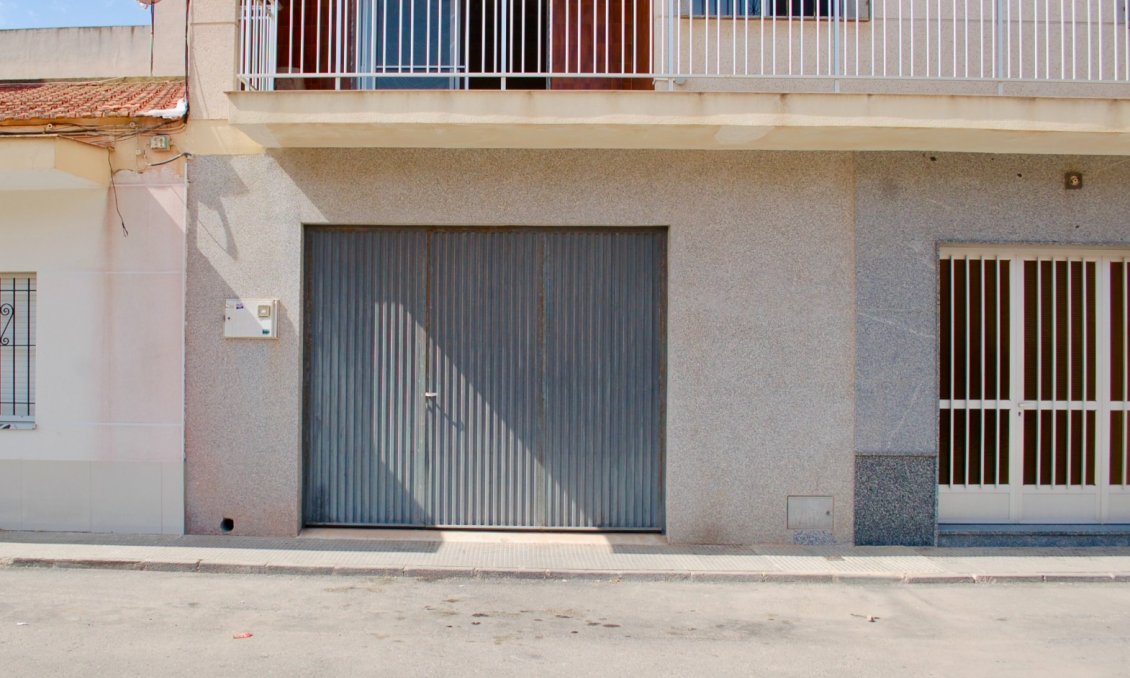 Segunda mano - Town House -
San Pedro del Pinatar - Costa Calida