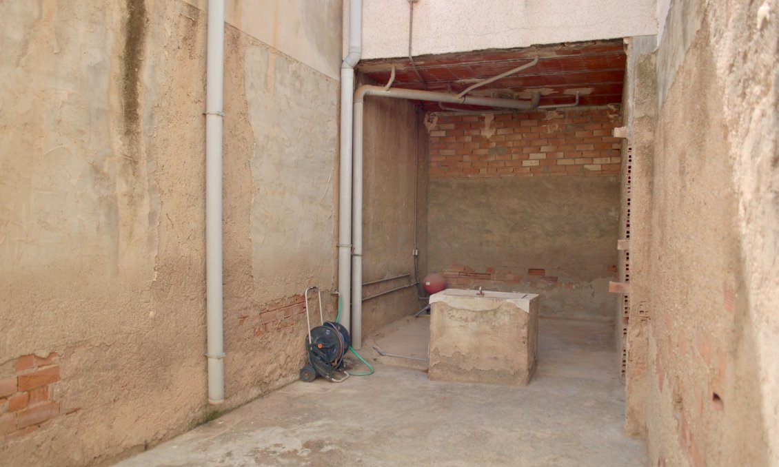 Segunda mano - Town House -
San Pedro del Pinatar - Costa Calida