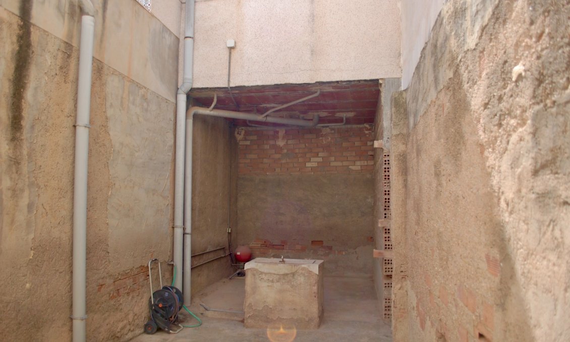 Segunda mano - Town House -
San Pedro del Pinatar - Costa Calida