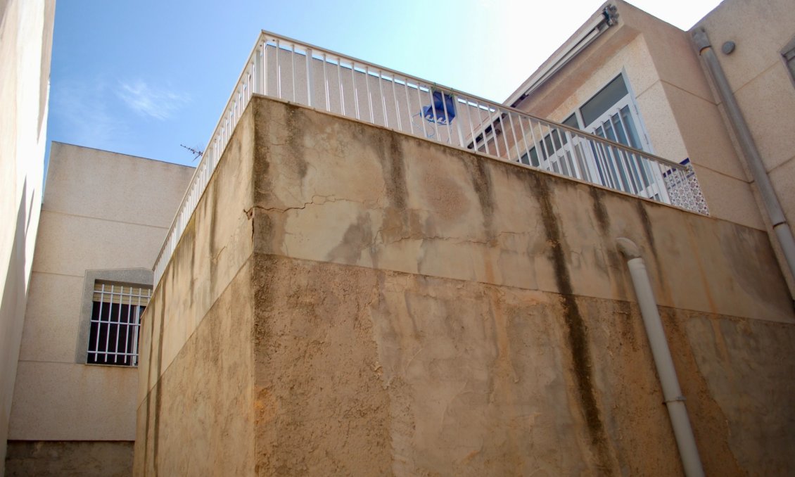 Segunda mano - Town House -
San Pedro del Pinatar - Costa Calida