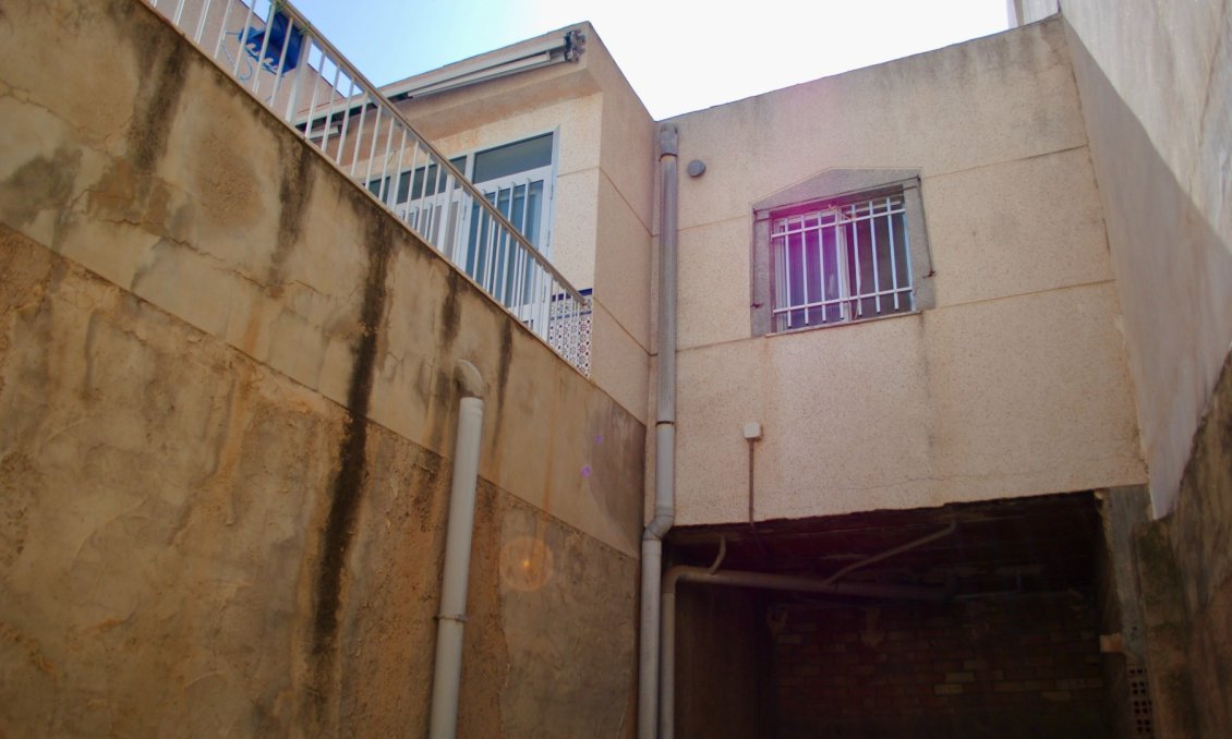 Segunda mano - Town House -
San Pedro del Pinatar - Costa Calida