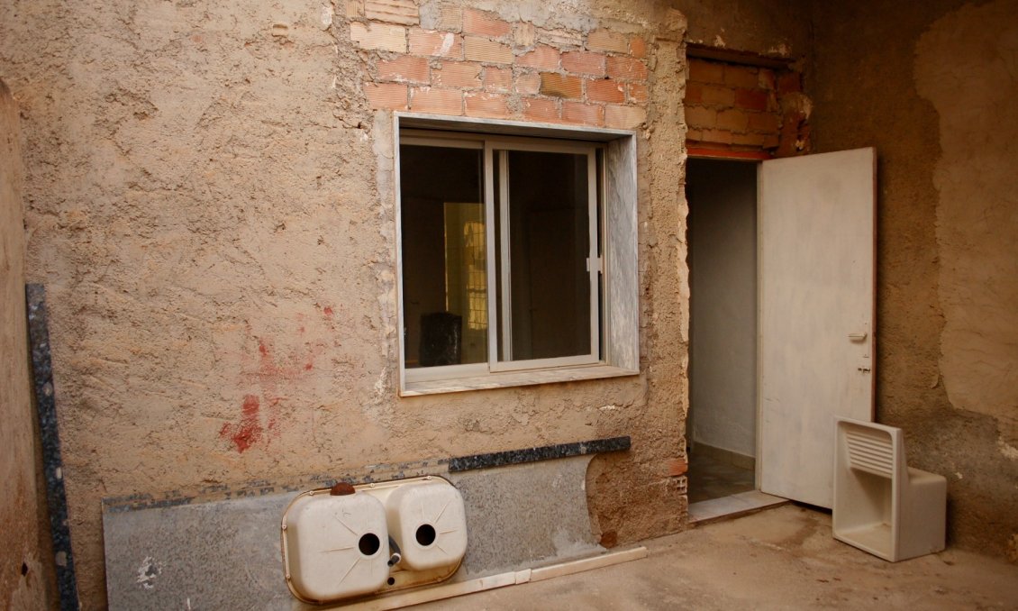 Segunda mano - Town House -
San Pedro del Pinatar - Costa Calida