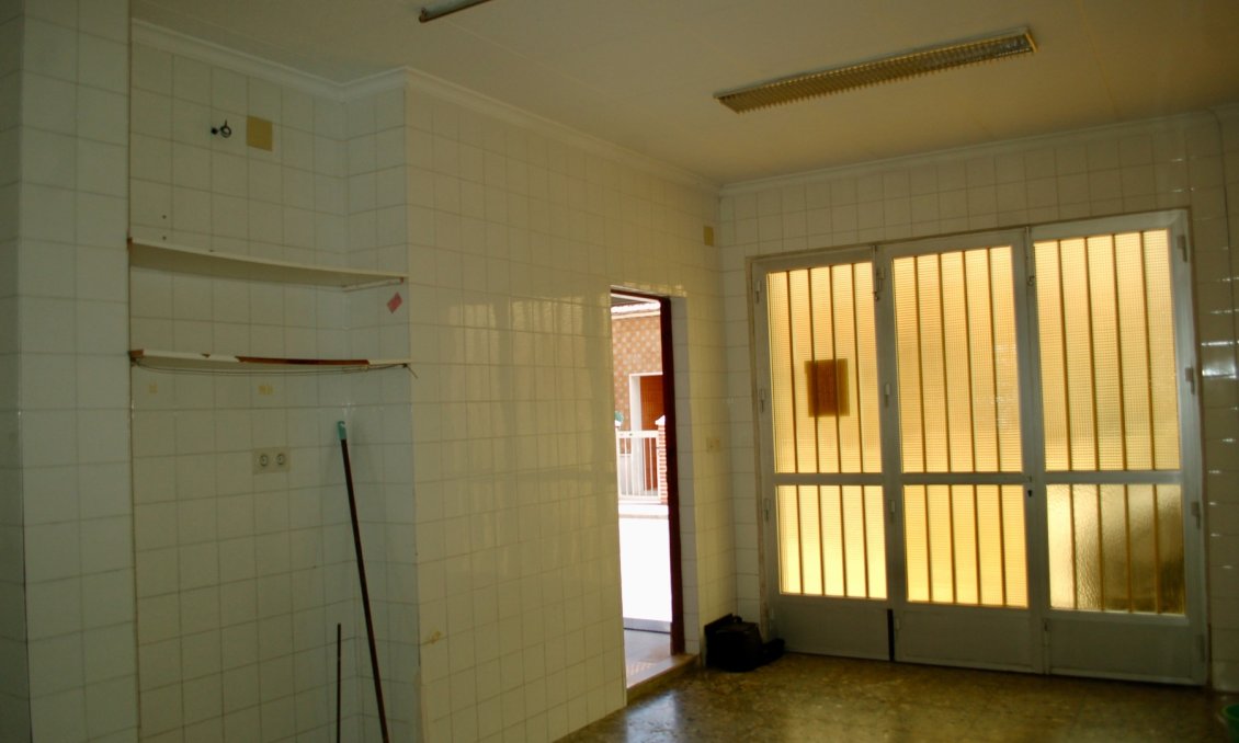Segunda mano - Town House -
San Pedro del Pinatar - Costa Calida