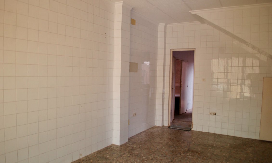 Segunda mano - Town House -
San Pedro del Pinatar - Costa Calida
