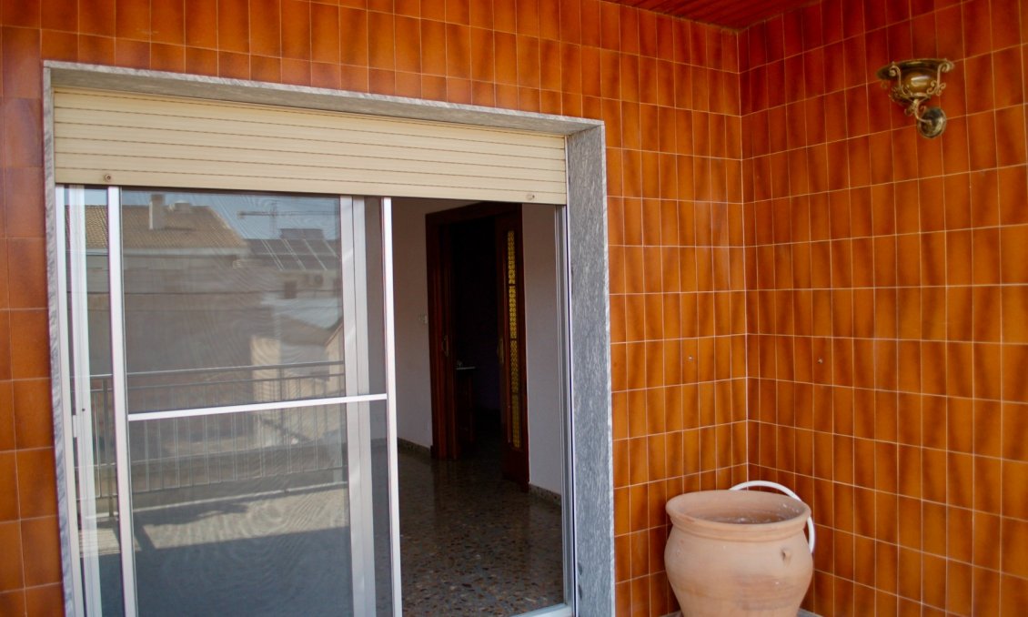 Segunda mano - Town House -
San Pedro del Pinatar - Costa Calida