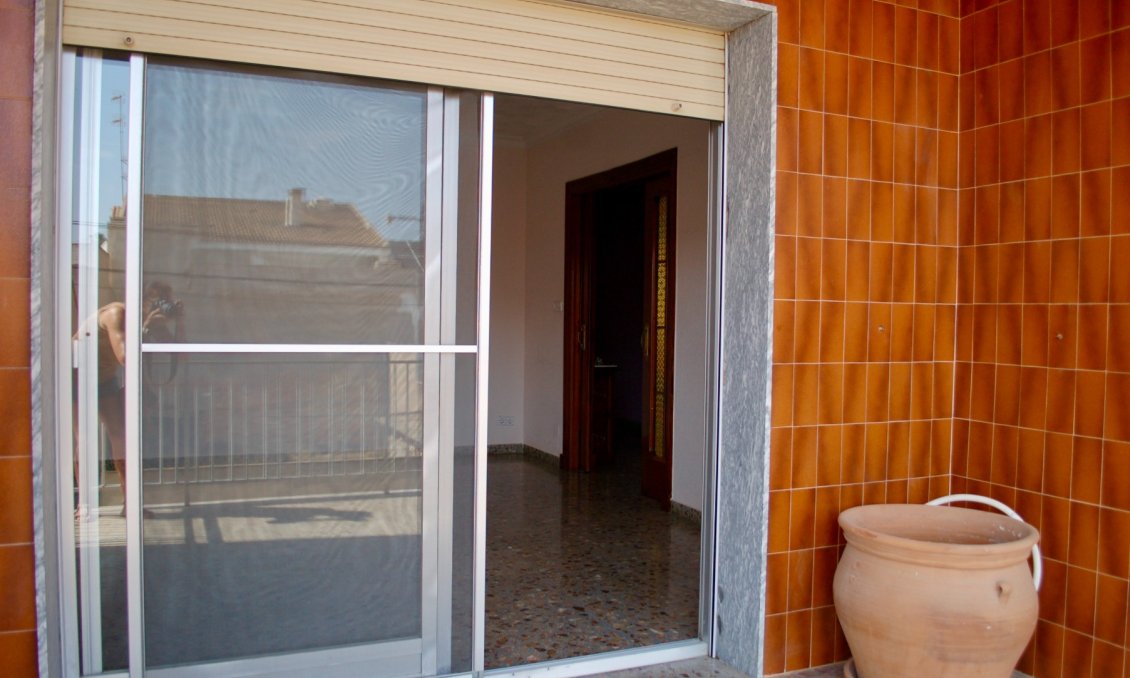 Segunda mano - Town House -
San Pedro del Pinatar - Costa Calida