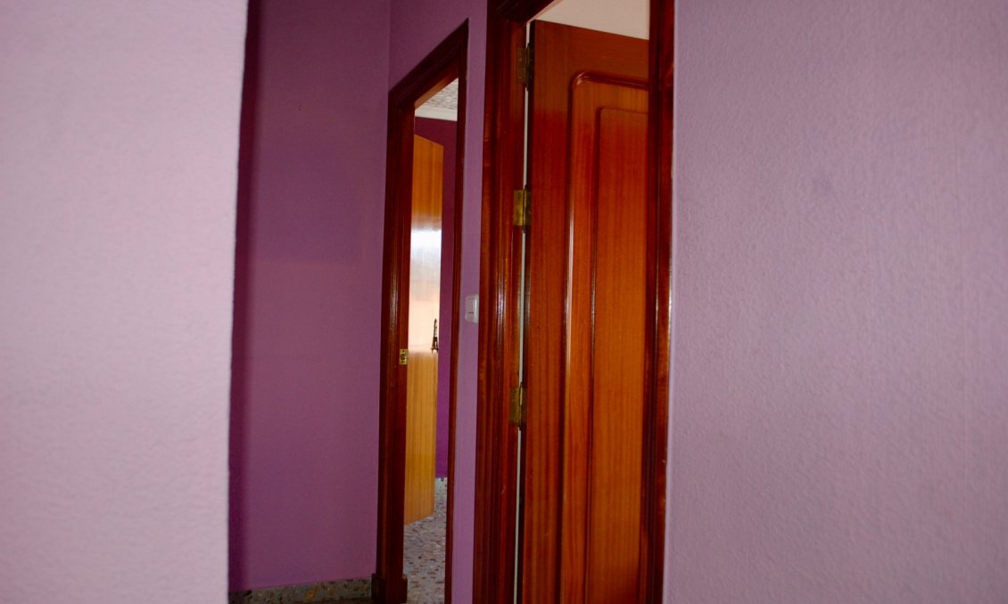 Segunda mano - Town House -
San Pedro del Pinatar - Costa Calida