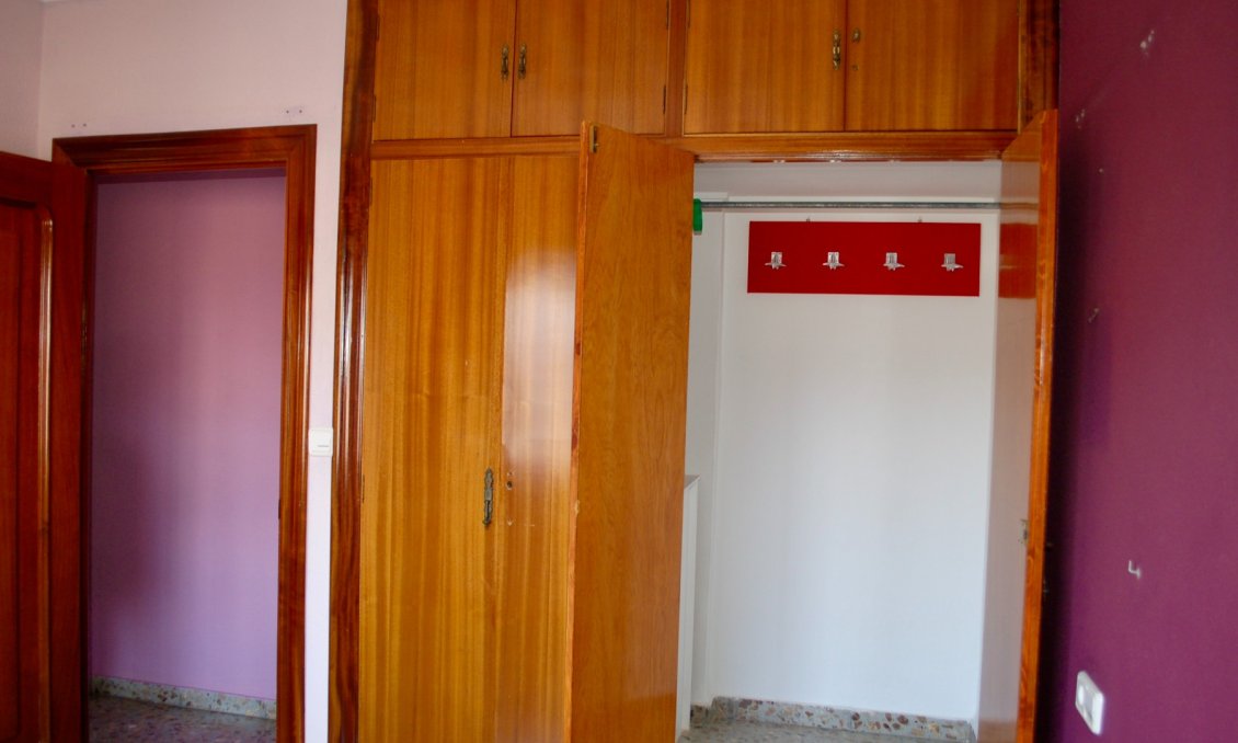 Segunda mano - Town House -
San Pedro del Pinatar - Costa Calida