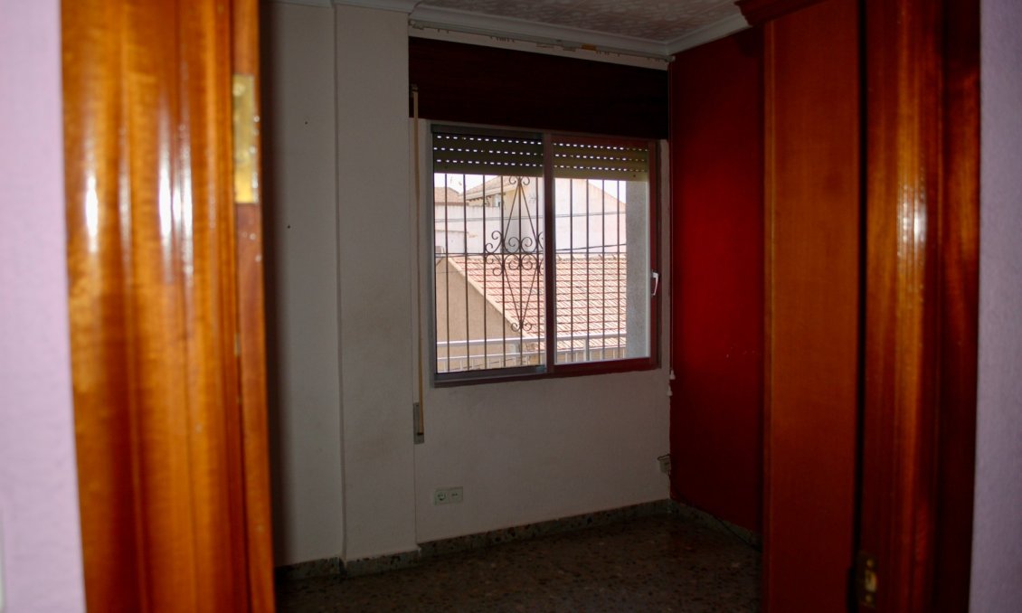 Segunda mano - Town House -
San Pedro del Pinatar - Costa Calida