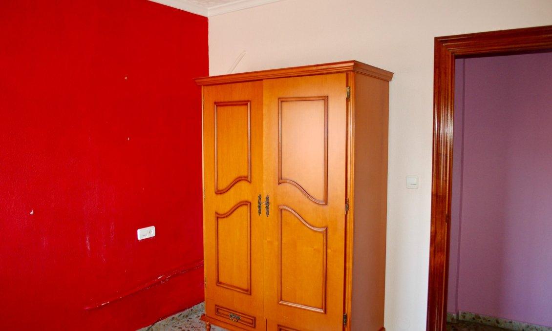 Segunda mano - Town House -
San Pedro del Pinatar - Costa Calida