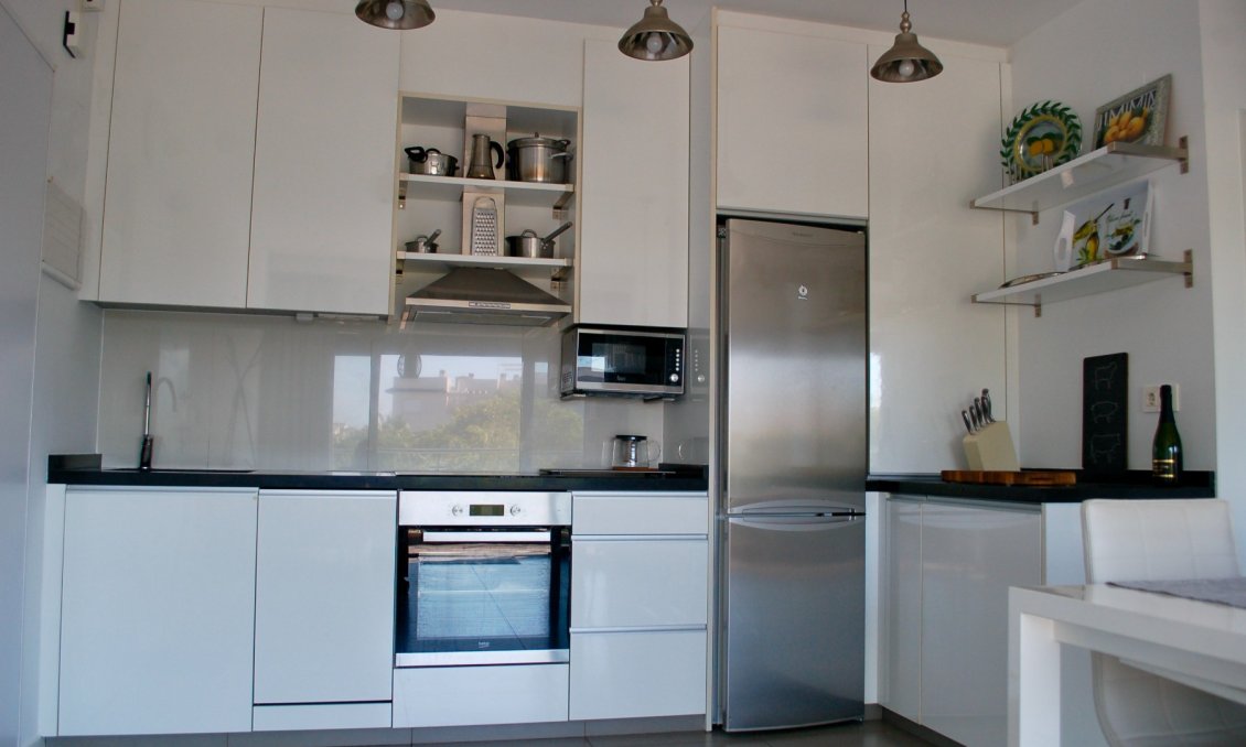 Wiederverkauf - Bungalow -
Pilar de la Horadada - Costa Blanca