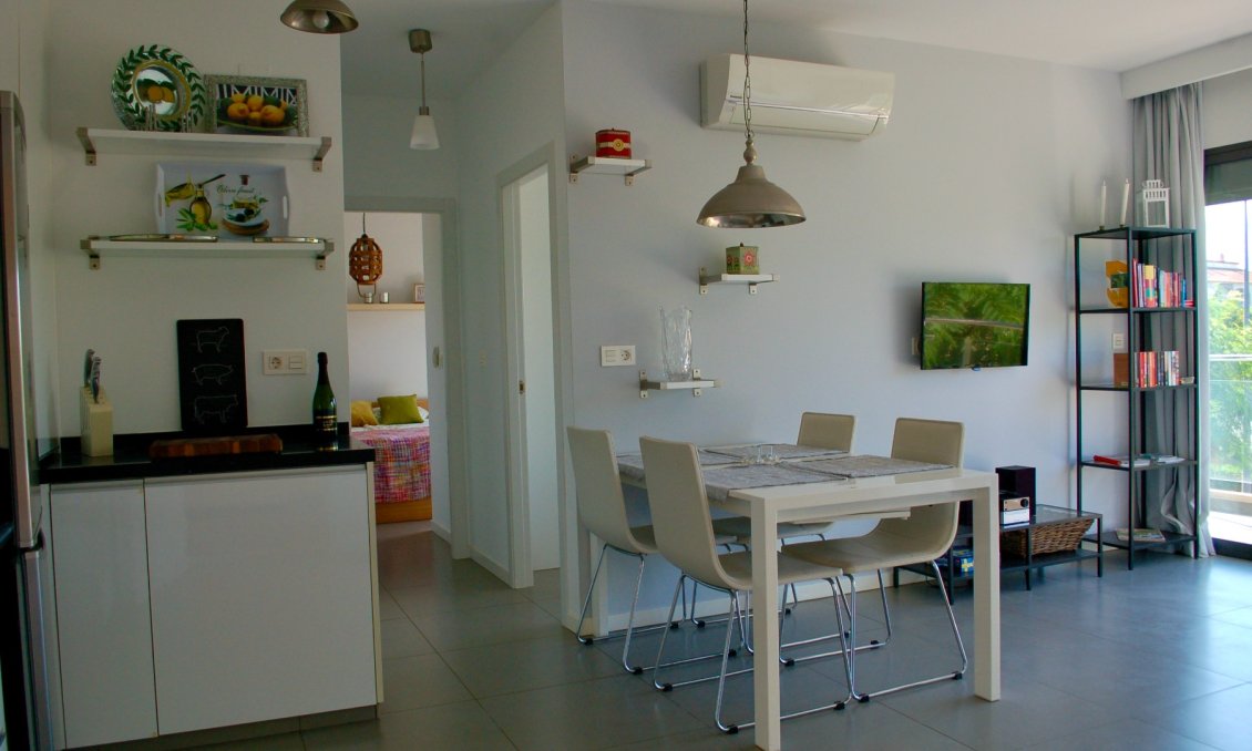 Wiederverkauf - Bungalow -
Pilar de la Horadada - Costa Blanca