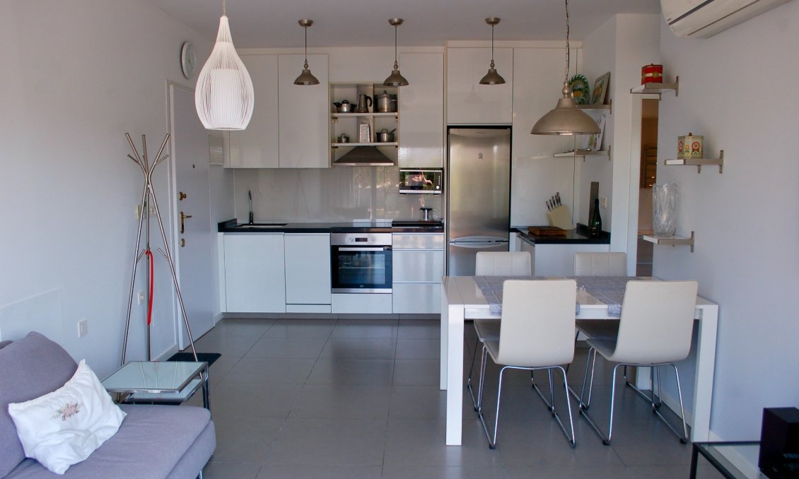 Wiederverkauf - Bungalow -
Pilar de la Horadada - Costa Blanca