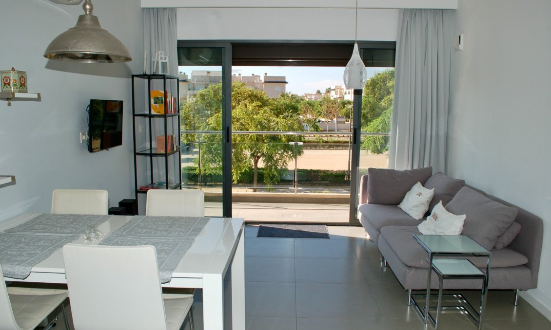 Wiederverkauf - Bungalow -
Pilar de la Horadada - Costa Blanca