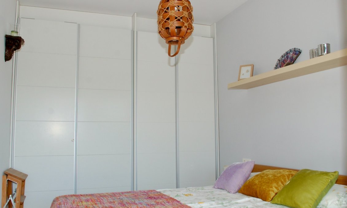 Wiederverkauf - Bungalow -
Pilar de la Horadada - Costa Blanca