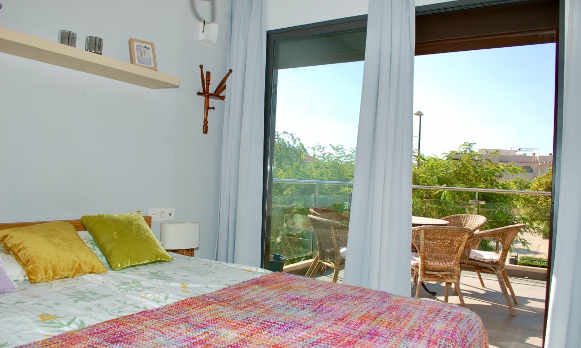 Wiederverkauf - Bungalow -
Pilar de la Horadada - Costa Blanca