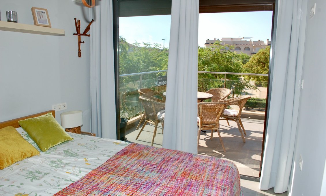 Wiederverkauf - Bungalow -
Pilar de la Horadada - Costa Blanca