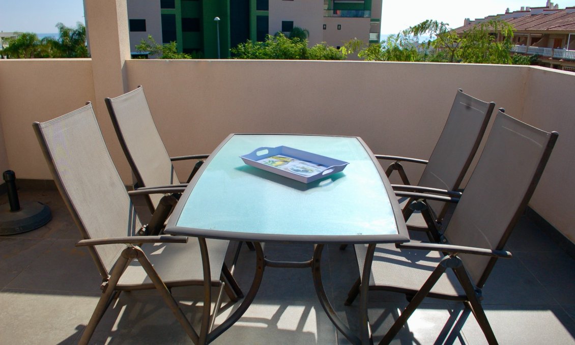 Wiederverkauf - Bungalow -
Pilar de la Horadada - Costa Blanca
