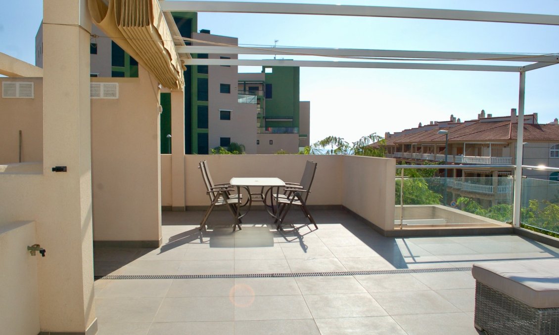 Wiederverkauf - Bungalow -
Pilar de la Horadada - Costa Blanca