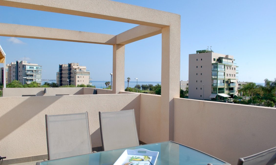 Wiederverkauf - Bungalow -
Pilar de la Horadada - Costa Blanca