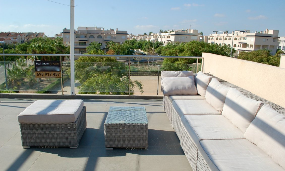 Wiederverkauf - Bungalow -
Pilar de la Horadada - Costa Blanca