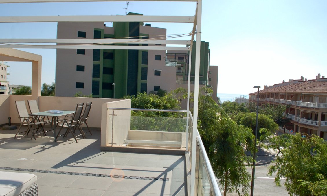 Wiederverkauf - Bungalow -
Pilar de la Horadada - Costa Blanca