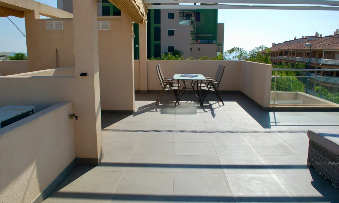 Wiederverkauf - Bungalow -
Pilar de la Horadada - Costa Blanca
