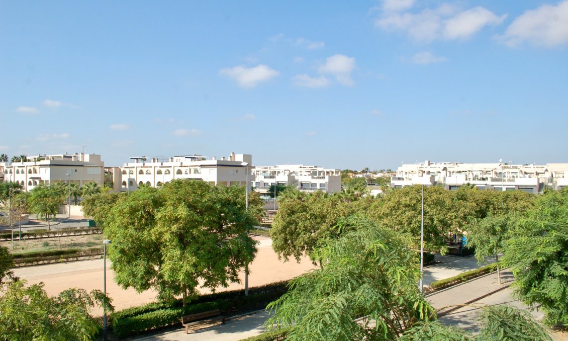 Wiederverkauf - Bungalow -
Pilar de la Horadada - Costa Blanca