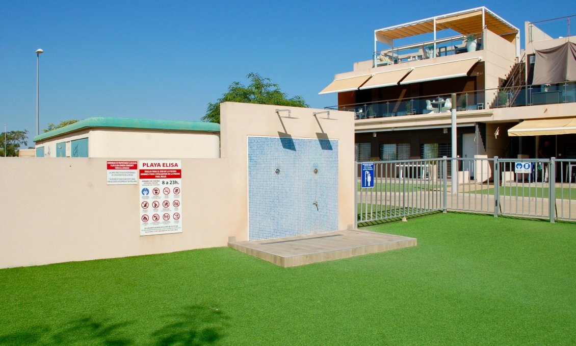 Wiederverkauf - Bungalow -
Pilar de la Horadada - Costa Blanca