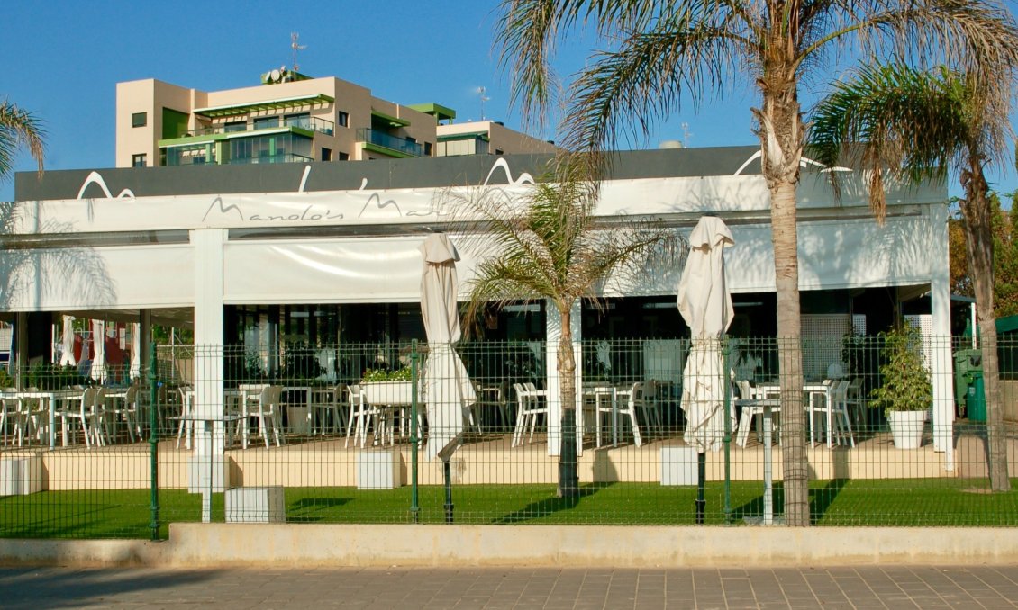 Wiederverkauf - Bungalow -
Pilar de la Horadada - Costa Blanca