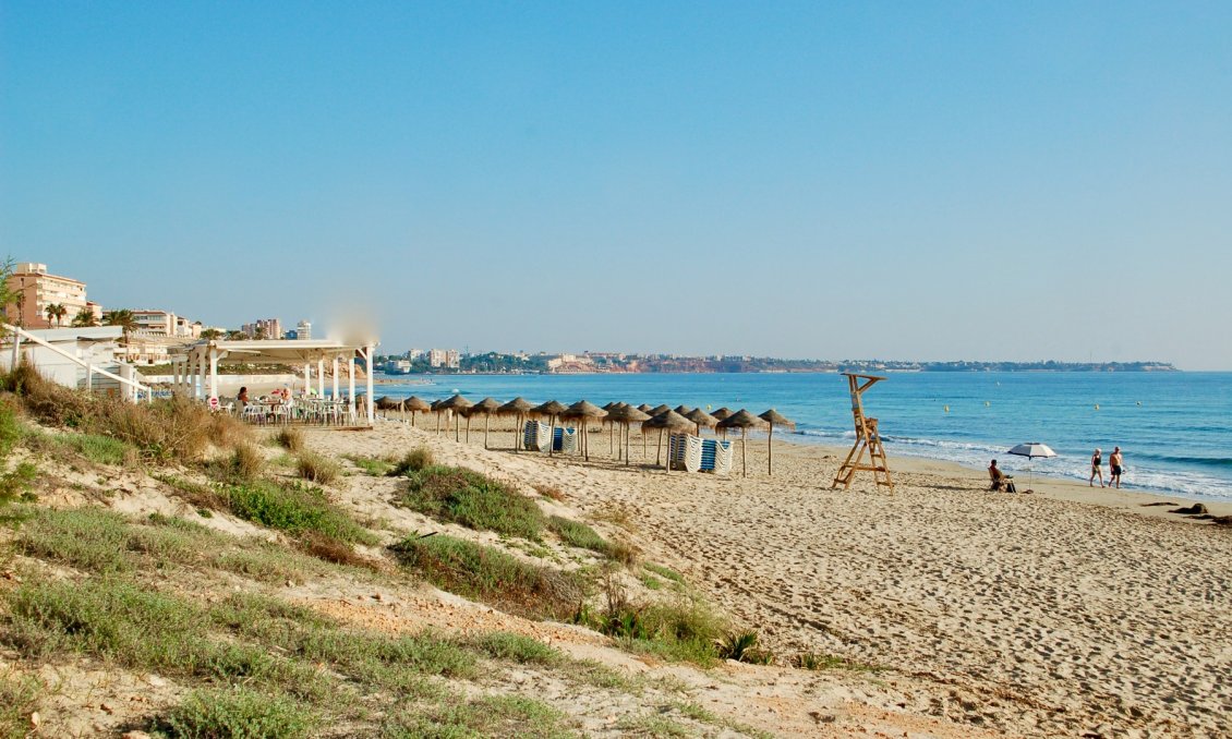 Wiederverkauf - Bungalow -
Pilar de la Horadada - Costa Blanca