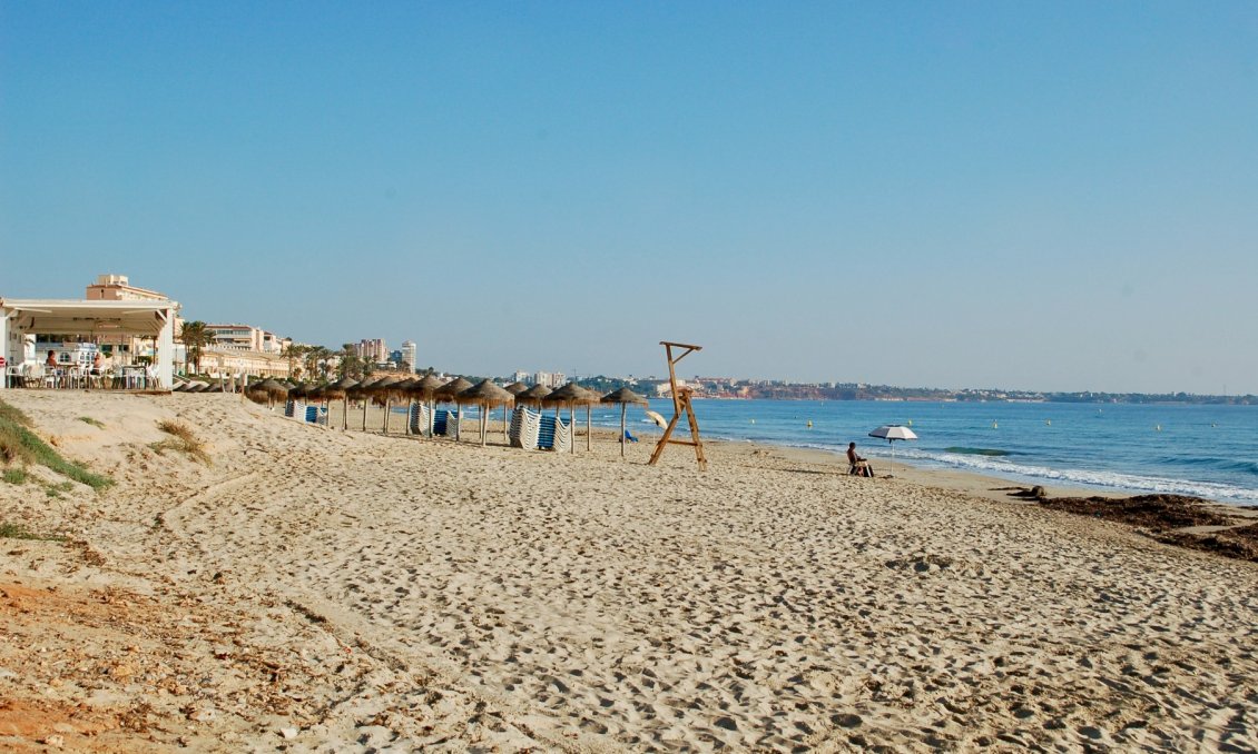 Wiederverkauf - Bungalow -
Pilar de la Horadada - Costa Blanca