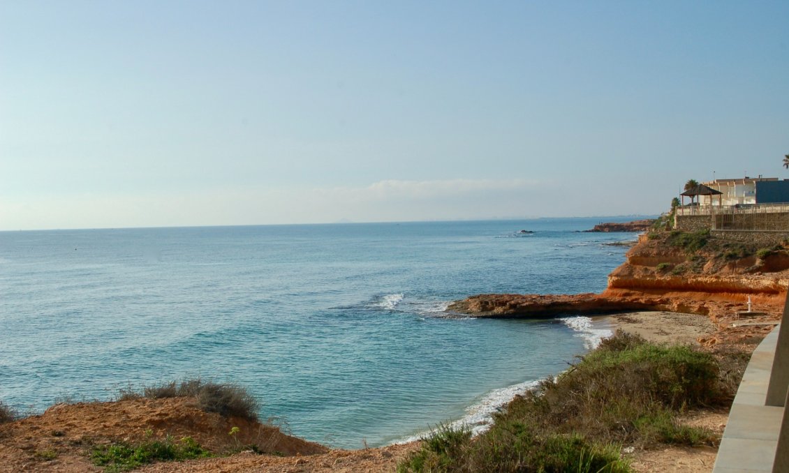 Wiederverkauf - Bungalow -
Pilar de la Horadada - Costa Blanca