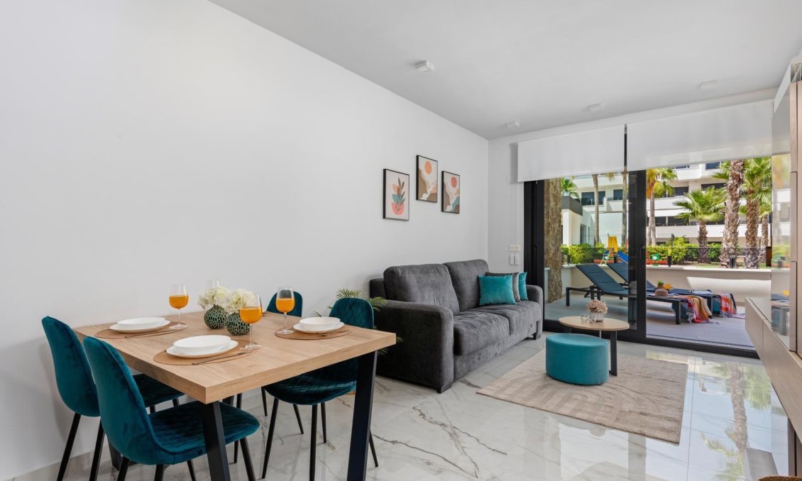 Segunda mano - Apartamento -
Orihuela Costa - Costa Blanca