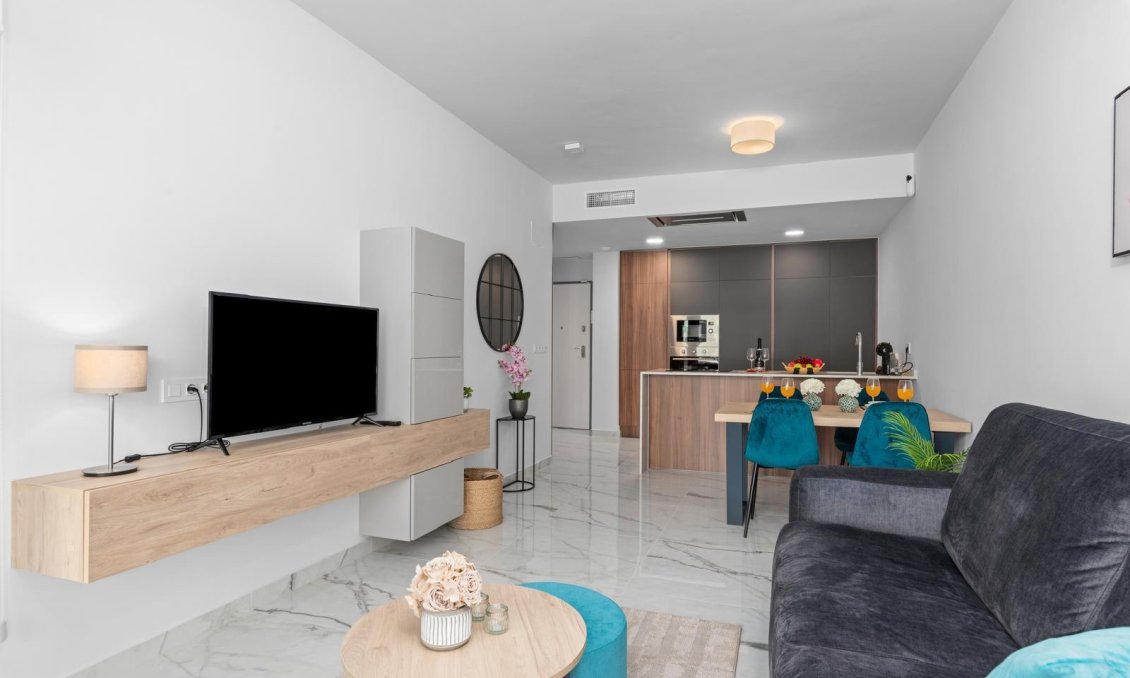 Segunda mano - Apartamento -
Orihuela Costa - Costa Blanca