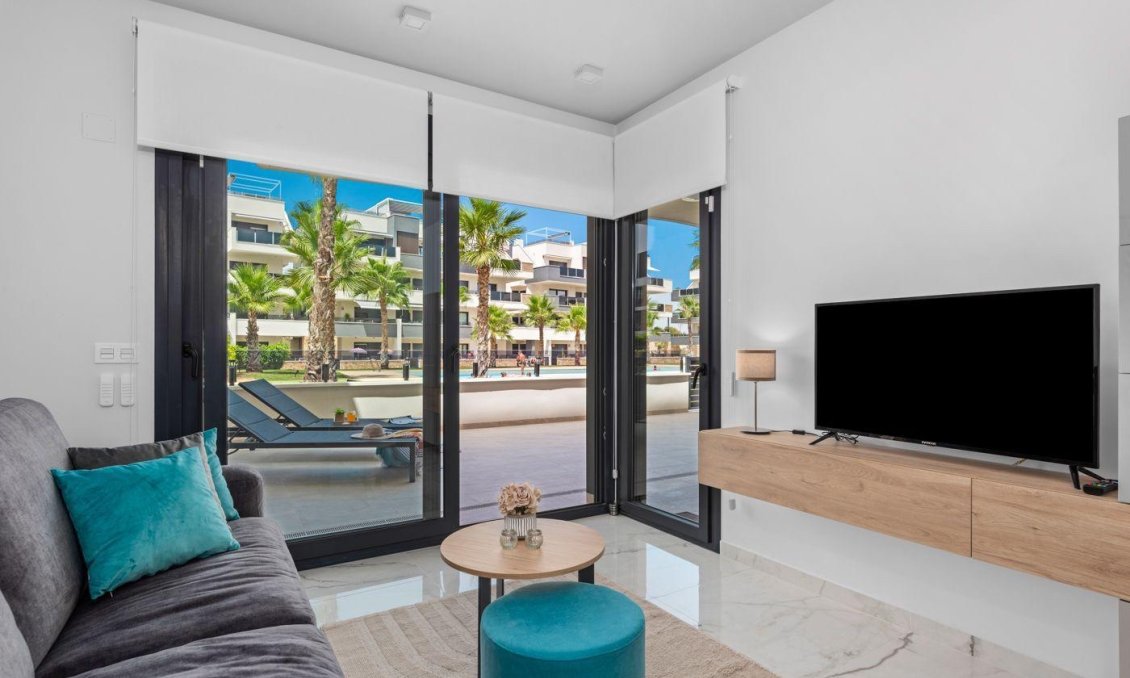 Segunda mano - Apartamento -
Orihuela Costa - Costa Blanca