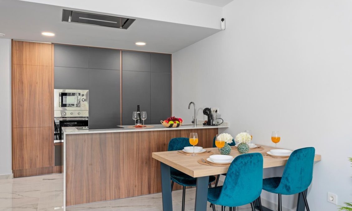 Segunda mano - Apartamento -
Orihuela Costa - Costa Blanca
