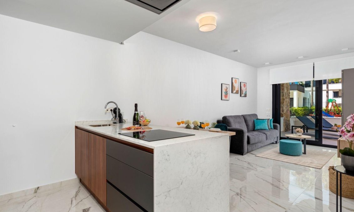 Segunda mano - Apartamento -
Orihuela Costa - Costa Blanca